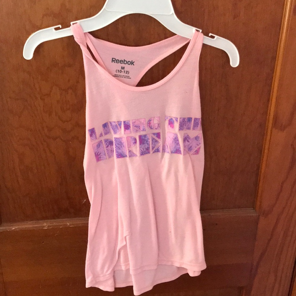 *CLOSING SALE*Reebok workout tank